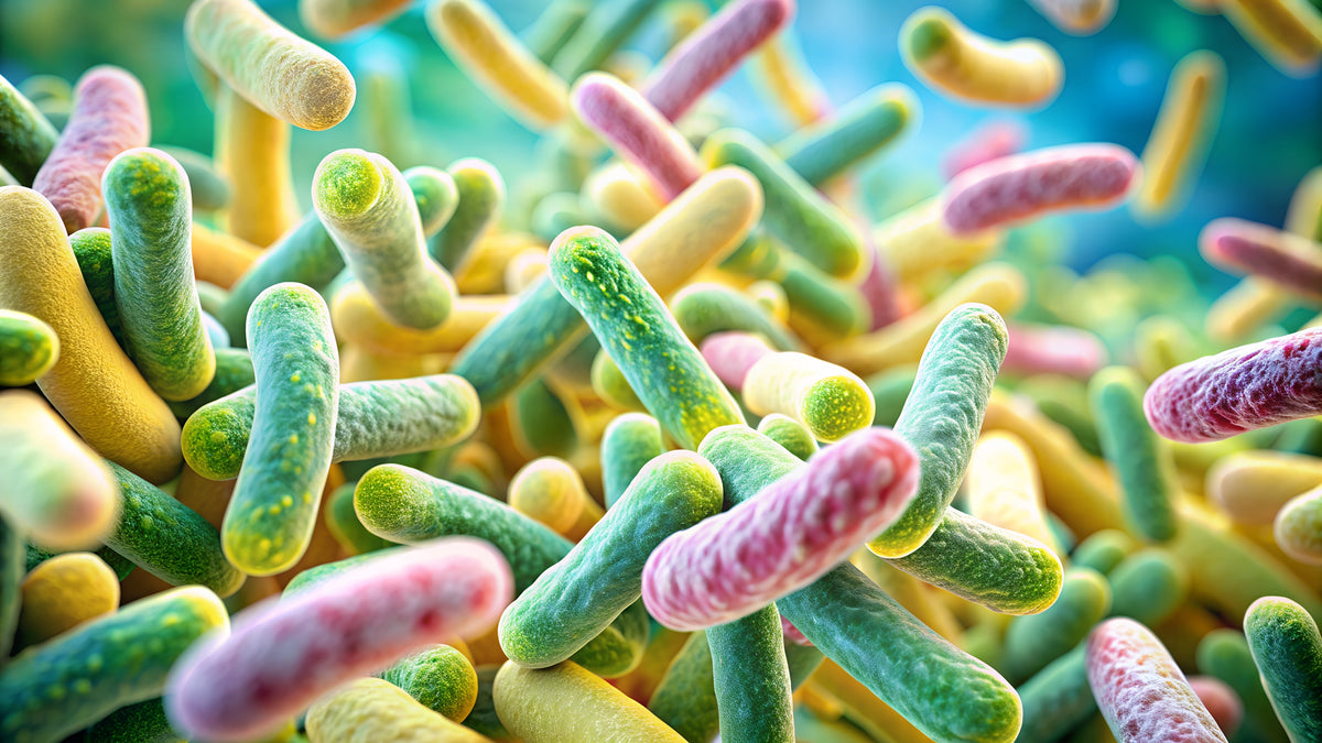 Probiotika: Verstärkung für die Darm-WG?