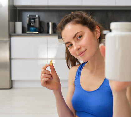 Vitamin D im Sport: Funktionen, Dosierung und Folgen von Mangel