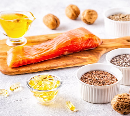 Omega-3-Fettsäuren im Sport: Der unterschätzte Booster für Leistung und Regeneration
