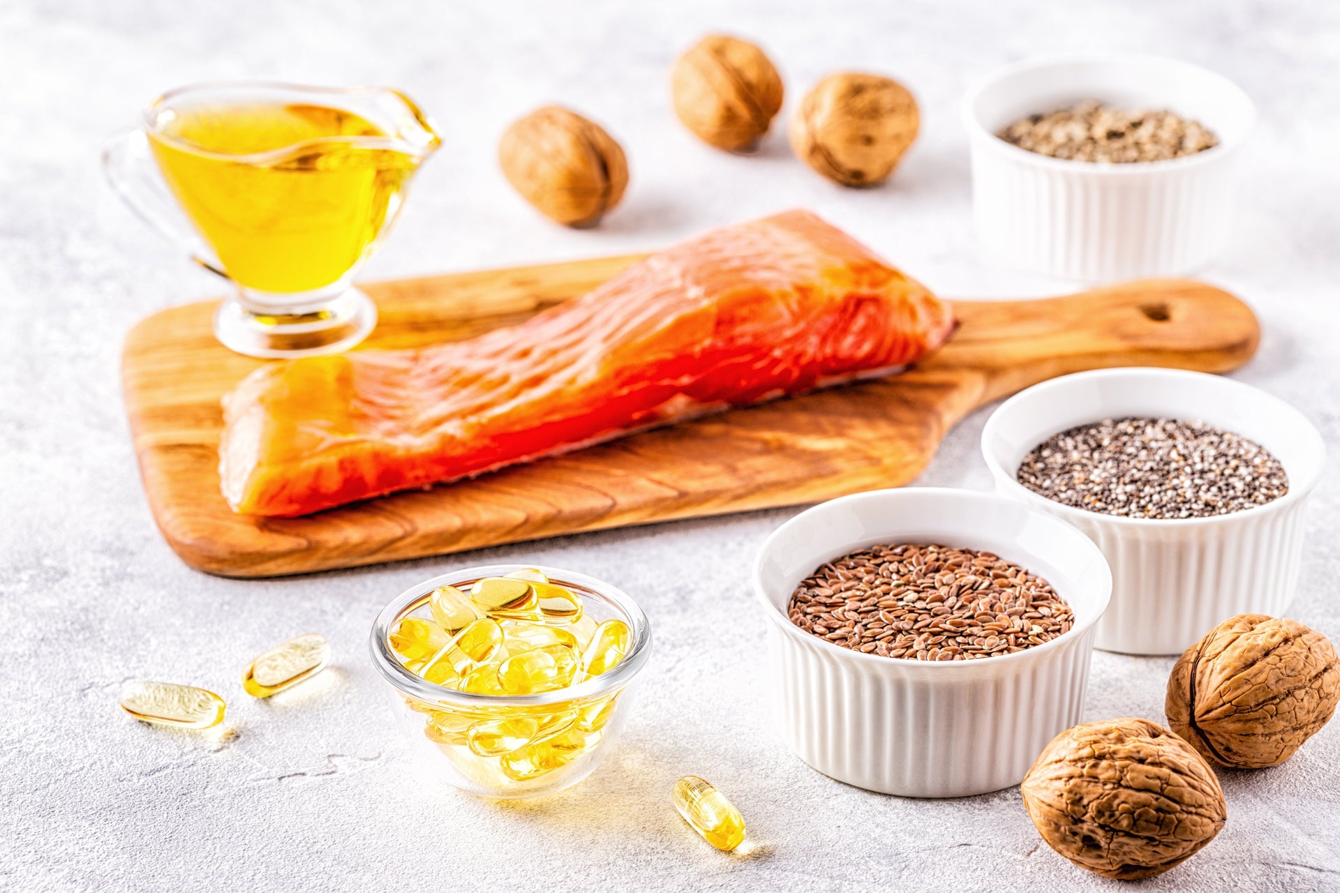 Omega-3-Fettsäuren im Sport: Der unterschätzte Booster für Leistung und Regeneration