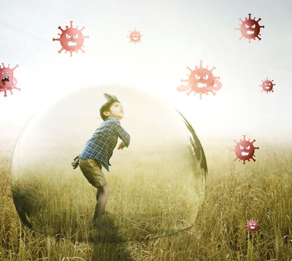 Jetzt bloß nicht viral gehen! Wie funktioniert unser Immunsystem und wie können wir es stärken?