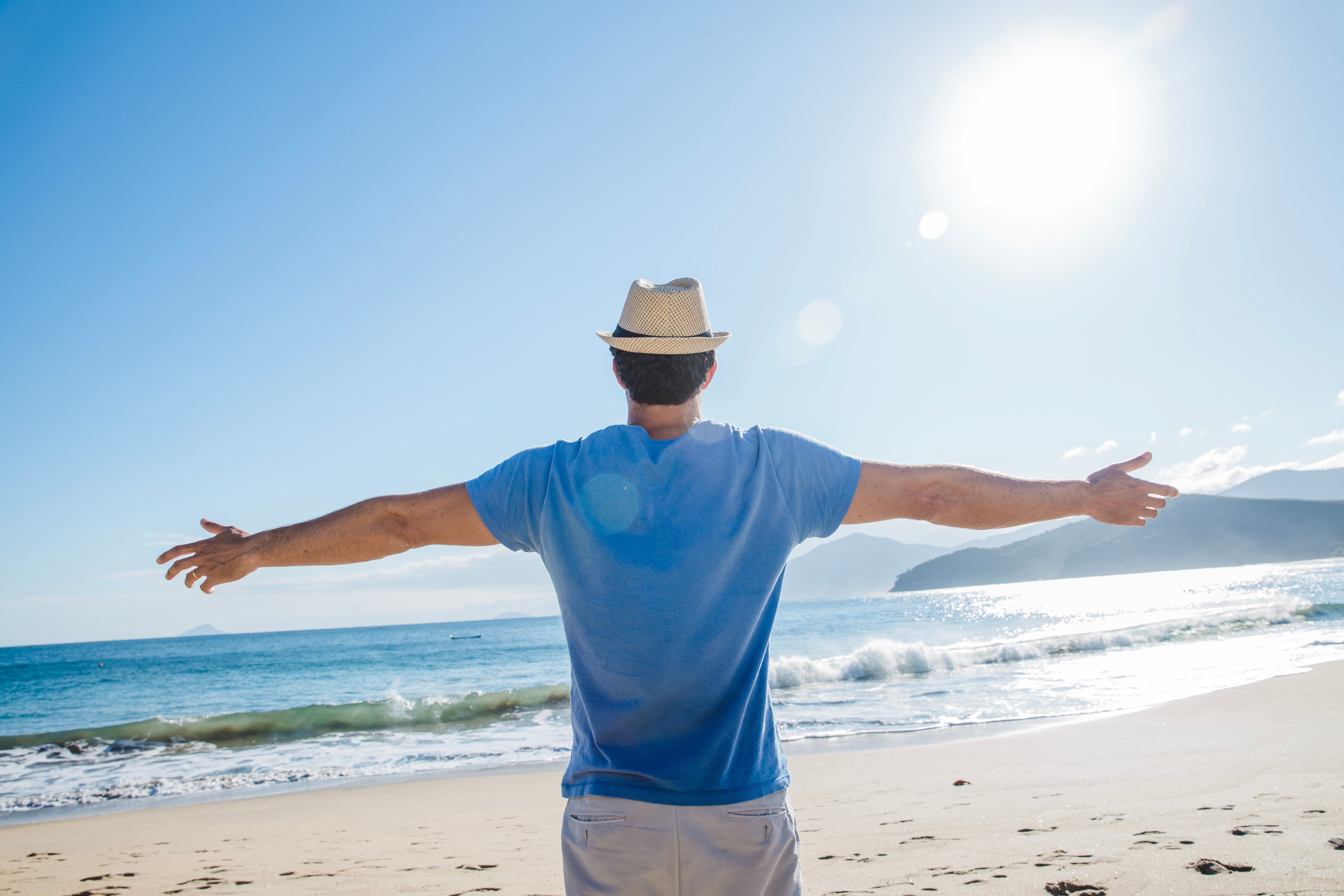 Man nennt es das "Sonnenvitamin": Vitamin-D-Mangel und was man dagegen tun kann