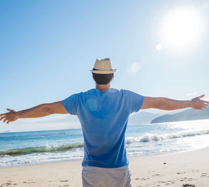 Man nennt es das "Sonnenvitamin": Vitamin-D-Mangel und was man dagegen tun kann