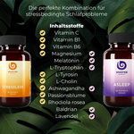 STRESSLESS + ASLEEP  -10%