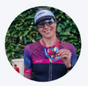 Barbara Helferich - Triathlon