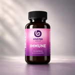 Supplement zur Stärkung des Immunsystems und der Immunabwehr