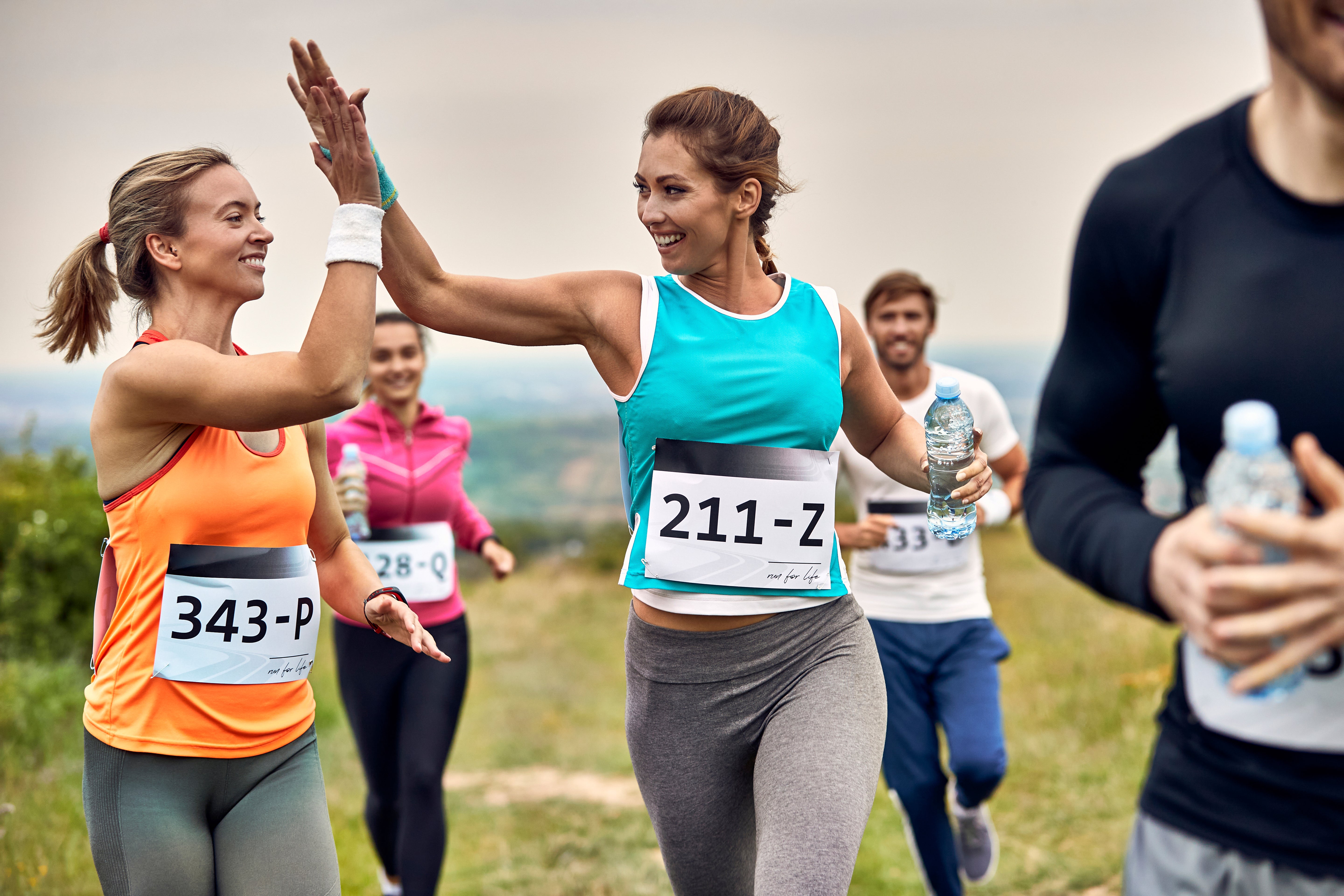 Werde Teil der VIVSTER Health & Performance Community