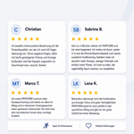 Top-Bewertungen von Kunden für PERFORM