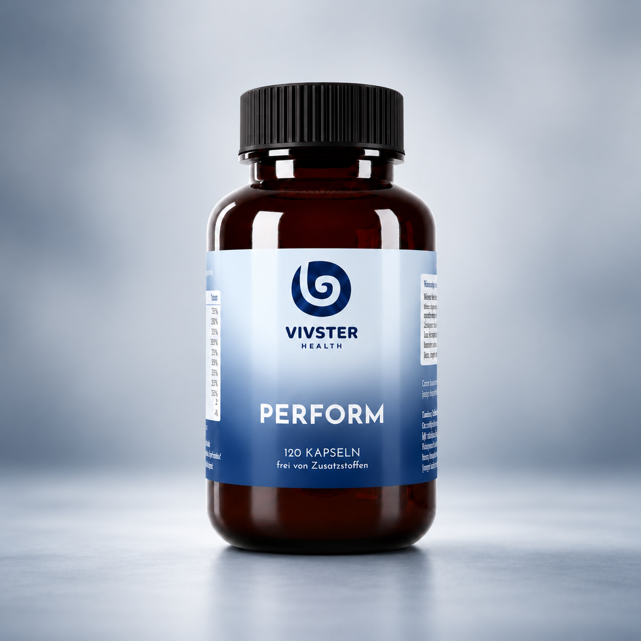 Supplement für Sport, Leistung und Regeneration
