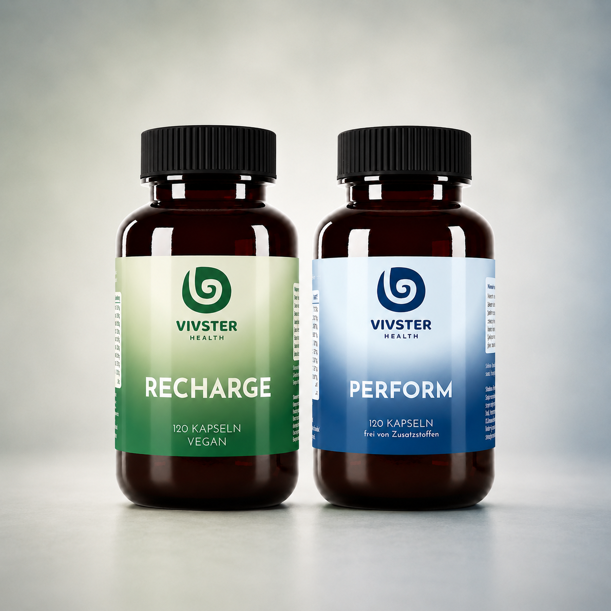 Sport Supplement Bundle für Basisversorgung und den geforderten Energiestoffwechsel