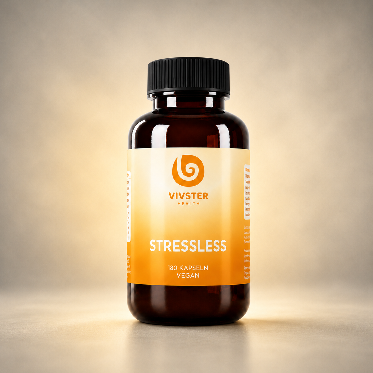 Supplement für Ruhe, Entspannung und Fokus